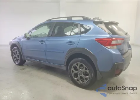 2021 Subaru Crosstrek Sport z USA, uszkodzony, nr VIN JF2GTHSC9MH344723